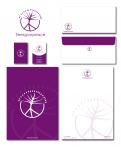Logo & stationery # 1032553 for Treesgivepeace contest