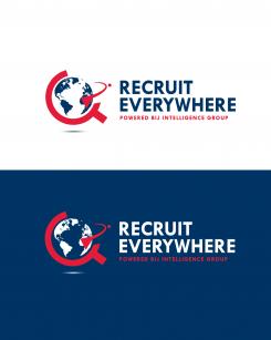 Logo & Huisstijl # 937252 voor Logo en huisstijl voorbeelden voor online recruitment platform (startup) wedstrijd
