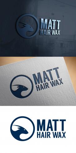 Logo & Corporate design  # 1003262 für Matt Hair Wax Design for Hairslons Wettbewerb