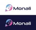 Logo & stationery # 1269406 for Logo  Slogan and page background for Monali contest
