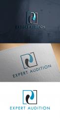 Logo & stationery # 959524 for audioprosthesis store   Expert audition   contest