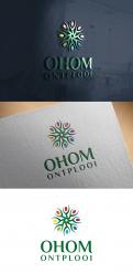 Logo & Huisstijl # 1226571 voor ontwerp logo en huisstijl nieuwe onderneming OHOM Ontplooi wedstrijd