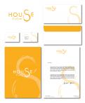 Logo & stationery # 1020217 for House Flow contest