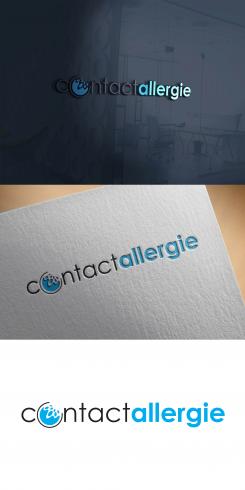 Logo & stationery # 1001859 for Design a logo for an allergy information website contactallergie nl contest