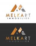 Logo & stationery # 1033660 for MELKART contest