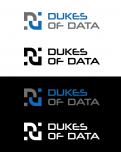 Logo & stationery # 879272 for Design a new logo & CI for “Dukes of Data contest