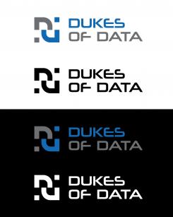 Logo & Corporate design  # 879272 für Design a new logo & CI for “Dukes of Data GmbH Wettbewerb