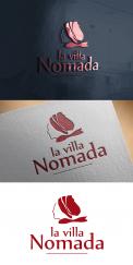 Logo & stationery # 991829 for La Villa Nomada contest