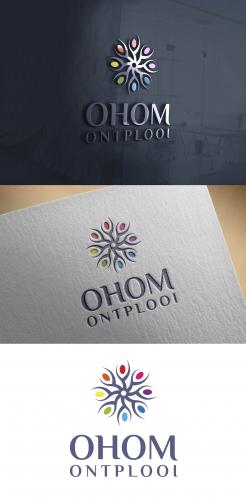 Logo & Huisstijl # 1225972 voor ontwerp logo en huisstijl nieuwe onderneming OHOM Ontplooi wedstrijd