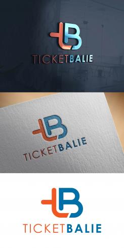 Logo & stationery # 1020320 for Logo   corporate identity for TICKETBALIE contest