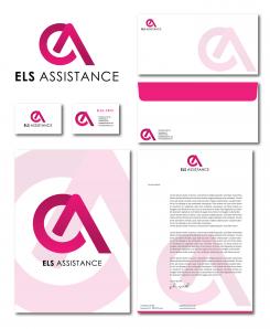 Logo & stationery # 1274125 for Design a cool and sleek logo for a project assistant contest