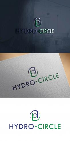 Logo & Huisstijl # 1074392 voor Ontwerp een zuiver logo voor Hydro Circle voor ons bedrijf in waterzuivering wedstrijd