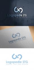 Logo & stationery # 1228882 for New speech therapy practice contest