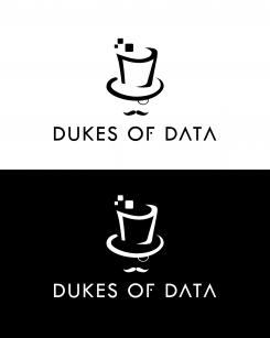 Logo & stationery # 880678 for Design a new logo & CI for “Dukes of Data contest