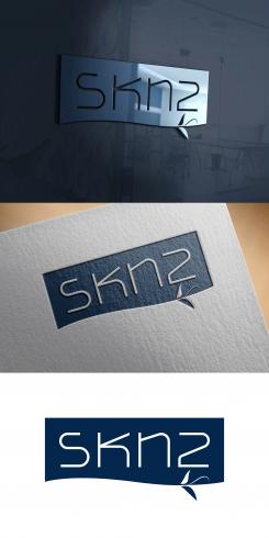 Logo & stationery # 1098971 for Design the logo and corporate identity for the SKN2 cosmetic clinic contest