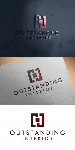 Logo & stationery # 1150936 for logo   corporate identity for a firm in interior design contest