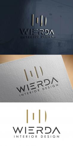 Logo & Huisstijl # 973674 voor Ontwikkel een strak  modern en stijlvol logo huisstijl voor ons interieurontwerp bureau wedstrijd