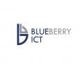 Logo & stationery # 798519 for Blueberry ICT goes for complete redesign (Greenfield) contest