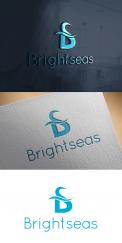 Logo & stationery # 1094257 for Logo   corporate identity for my new started company Brightseas contest