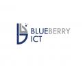 Logo & stationery # 798520 for Blueberry ICT goes for complete redesign (Greenfield) contest