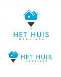 Logo & Huisstijl # 948897 voor Frisse en Stoere naam voor een makelaarskantoor wedstrijd