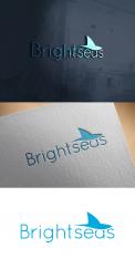 Logo & stationery # 1094258 for Logo   corporate identity for my new started company Brightseas contest
