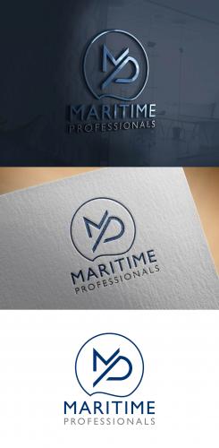Logo & Huisstijl # 1193172 voor Ontwerp maritiem logo   huisstijl voor maritiem recruitment projecten bureau wedstrijd