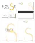 Logo & stationery # 1023434 for House Flow contest