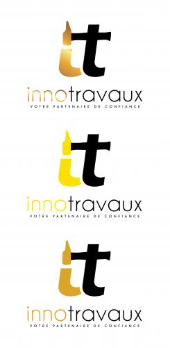 Logo & stationery # 1128267 for Renotravaux contest