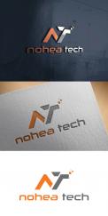 Logo & Huisstijl # 1081218 voor Nohea tech een inspirerend tech consultancy wedstrijd