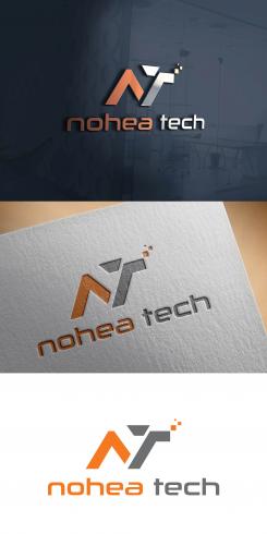 Logo & Huisstijl # 1081218 voor Nohea tech een inspirerend tech consultancy wedstrijd