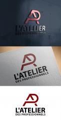 Logo & stationery # 1040489 for The creation of a logo for a company that designs  manufactures and sells professional equipment  contest