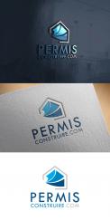 Logo & stationery # 1069983 for Logo and graphic charter for onligne architecture company contest