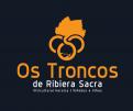 Logo & Huisstijl # 1076203 voor Huisstijl    logo met ballen en uitstraling  Os Troncos de Ribeira Sacra  Viticultural heroica   Vinedos e Vinos wedstrijd