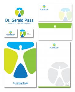 Logo & Corp. Design  # 957527 für Entwerfen Sie ein modernes Logo fur Arztpraxis Orthopade Wettbewerb