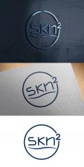 Logo & stationery # 1098775 for Design the logo and corporate identity for the SKN2 cosmetic clinic contest