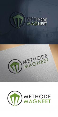 Logo & Huisstijl # 1133085 voor Methode Magneet wedstrijd