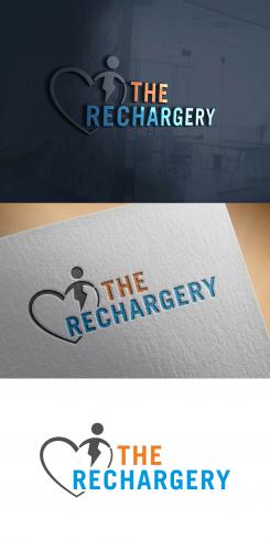 Logo & stationery # 1109109 for Design a catchy logo for The Rechargery contest