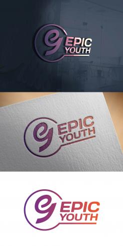 Logo & stationery # 1097673 for Youth work foundation that focusses on social media  gaming and editting designinglooking for a new logo style contest