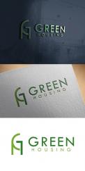 Logo & Huisstijl # 1061057 voor Green Housing   duurzaam en vergroenen van Vastgoed   industiele look wedstrijd