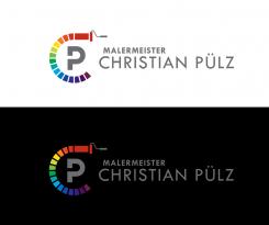 Logo & Corp. Design  # 840759 für Malermeister Christian Pülz  Wettbewerb