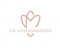 Logo & stationery # 932751 for Design a DESIGN logo for a new interior designer with feminine touch. contest