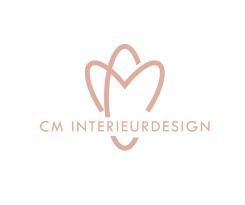 Logo & stationery # 932751 for Design a DESIGN logo for a new interior designer with feminine touch. contest