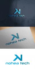 Logo & stationery # 1080319 for Nohea tech an inspiring tech consultancy contest