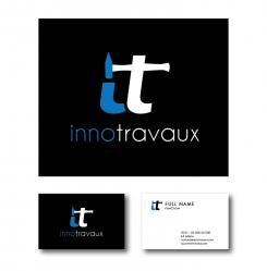 Logo & stationery # 1126065 for Renotravaux contest
