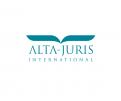 Logo & stationery # 1020330 for LOGO ALTA JURIS INTERNATIONAL contest