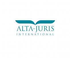 Logo & stationery # 1020330 for LOGO ALTA JURIS INTERNATIONAL contest
