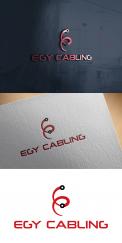 Logo & stationery # 1086741 for Corporate and logo identity creation of a brand new cabling company contest