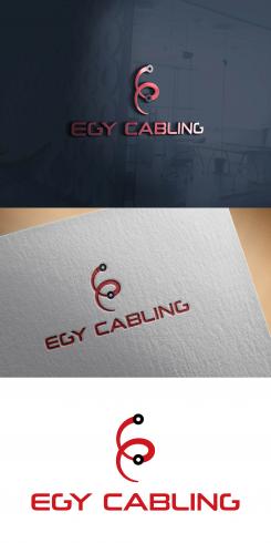 Logo & stationery # 1086741 for Corporate and logo identity creation of a brand new cabling company contest