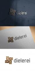 Logo & Corporate design  # 1240930 für Geben Sie mir das LOGO fur Dielerei bzw Parkett und Diele ! Wettbewerb